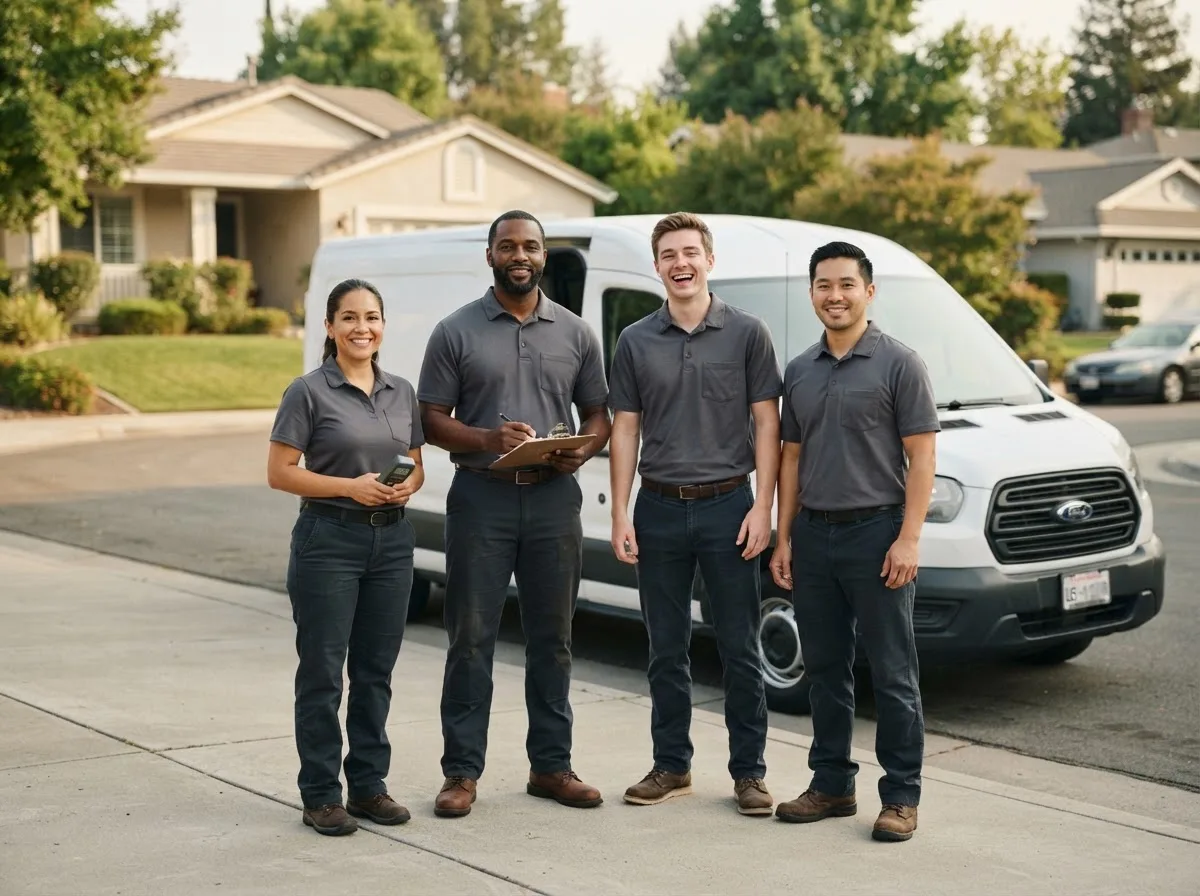 Licensed water damage restoration technician near Swanton, MD